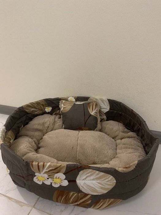 М'яке ліжко ліжак для тварин