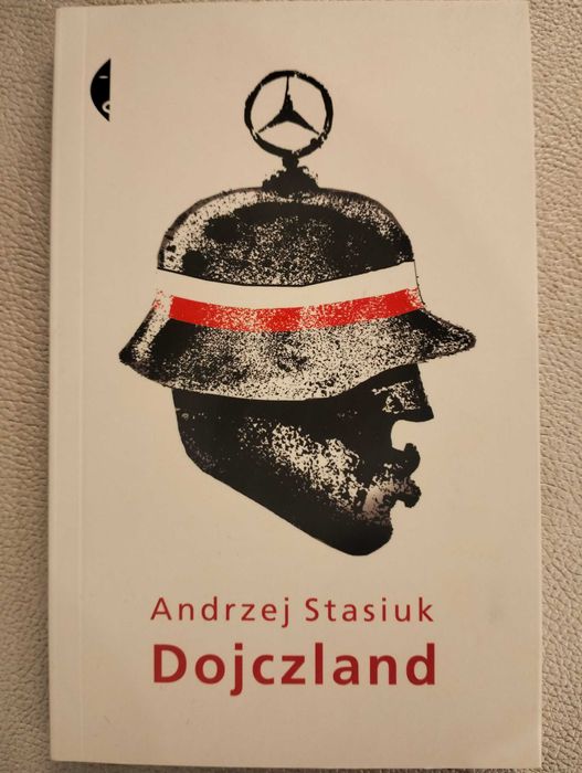 Dojczland - Andrzej Stasiuk
