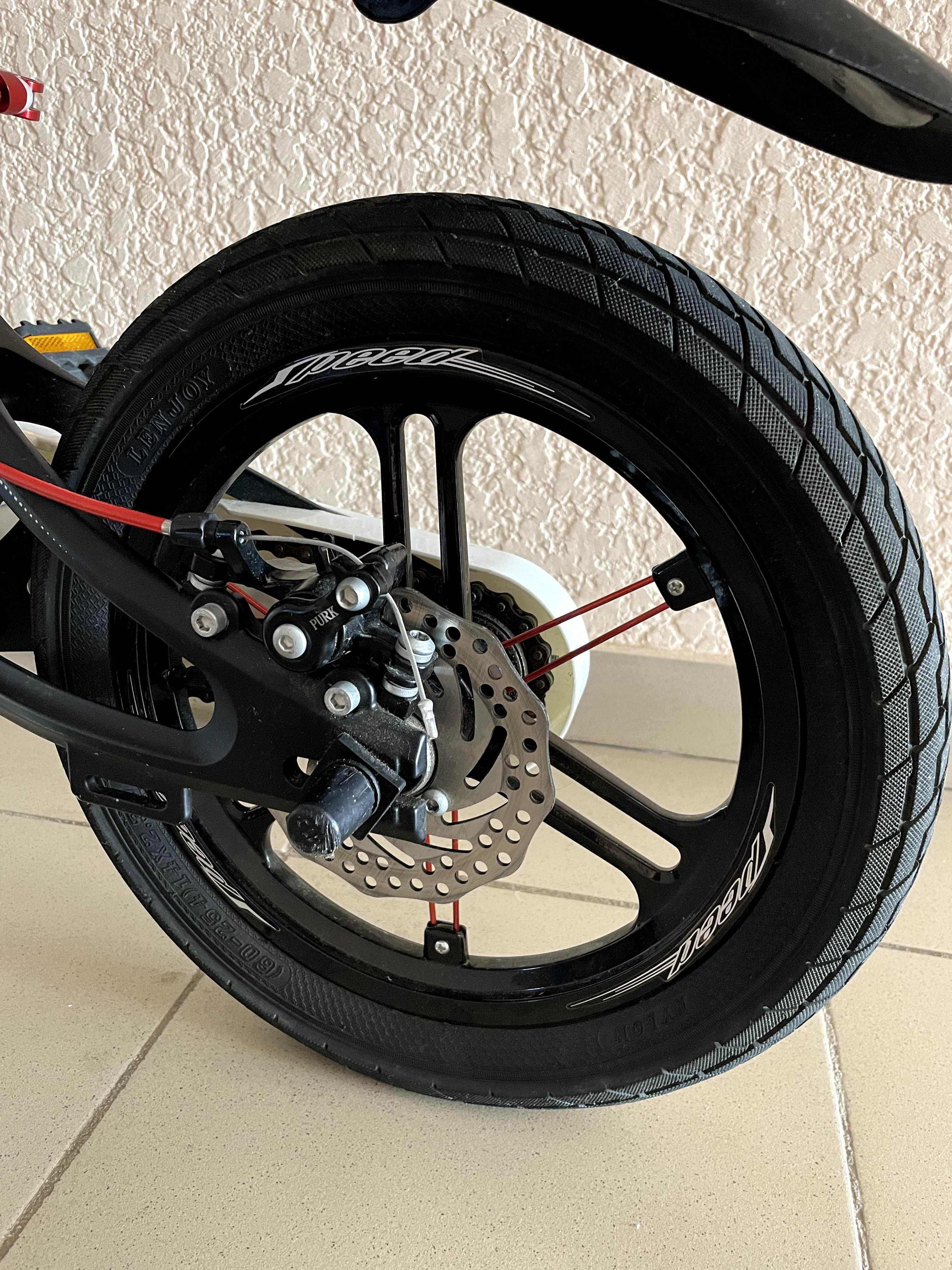 Дитячий велосипед Ardis Pilot 14" Mg