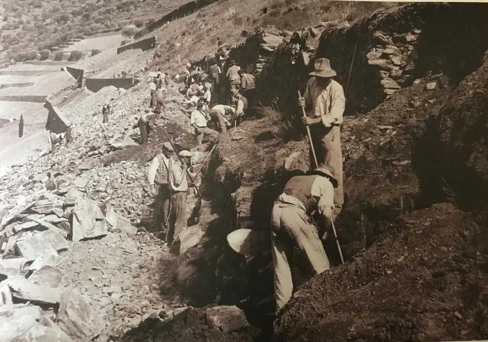 3 Gravuras de Domingos Alvão