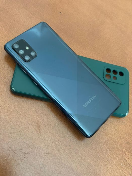 Telemóvel samsung a71 5G