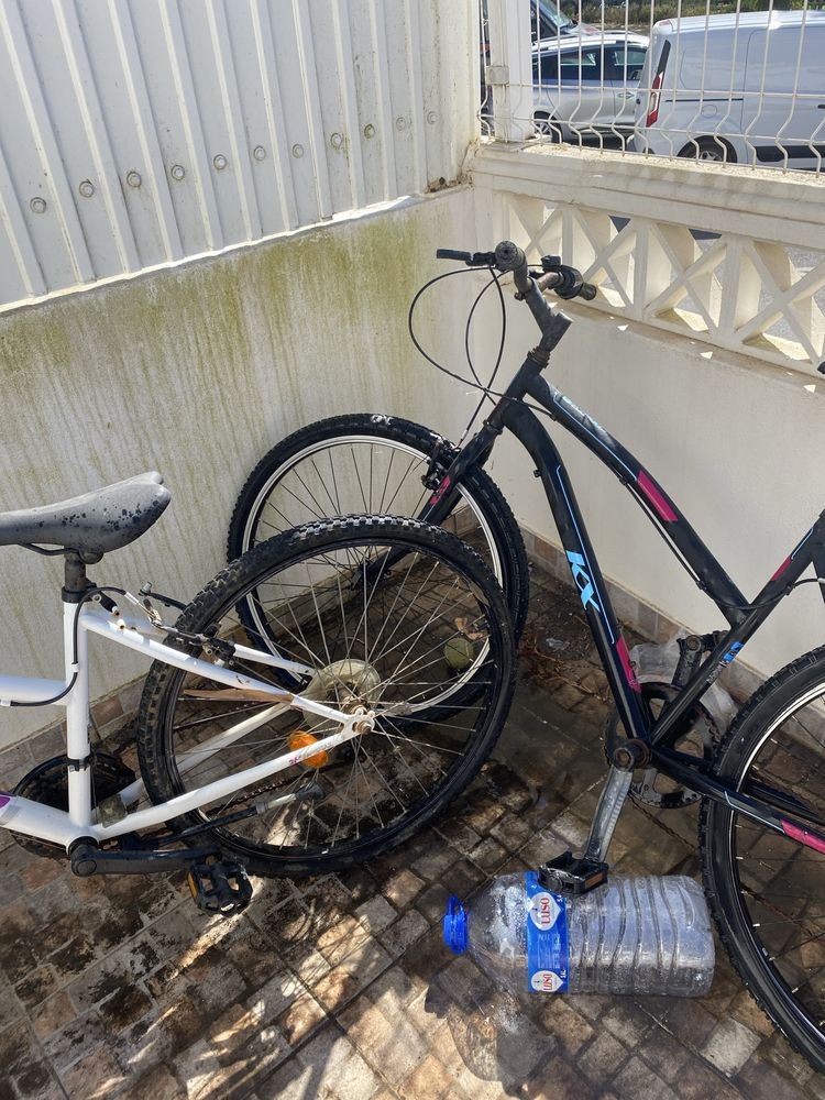 Bicicletas socata