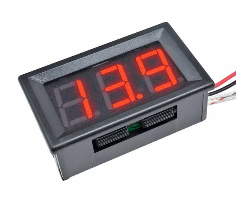 termometr  z sondą wysokiej temperatury 12v, -30 ~ 800 stopni, XH-B310