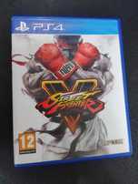 Street Fighter V PS4 Polskie napisy są w grze