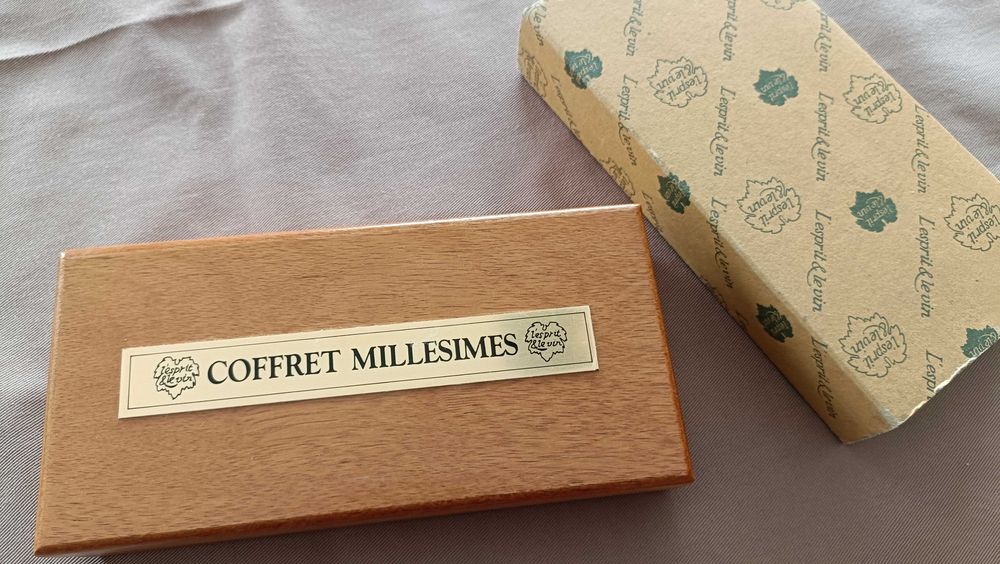 Termómetro para vinho