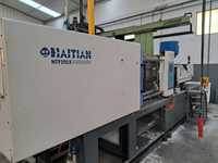 Máquina de injeção de 250 ton HAITIAN HTF250X com robot WITTMAN #FMPM3