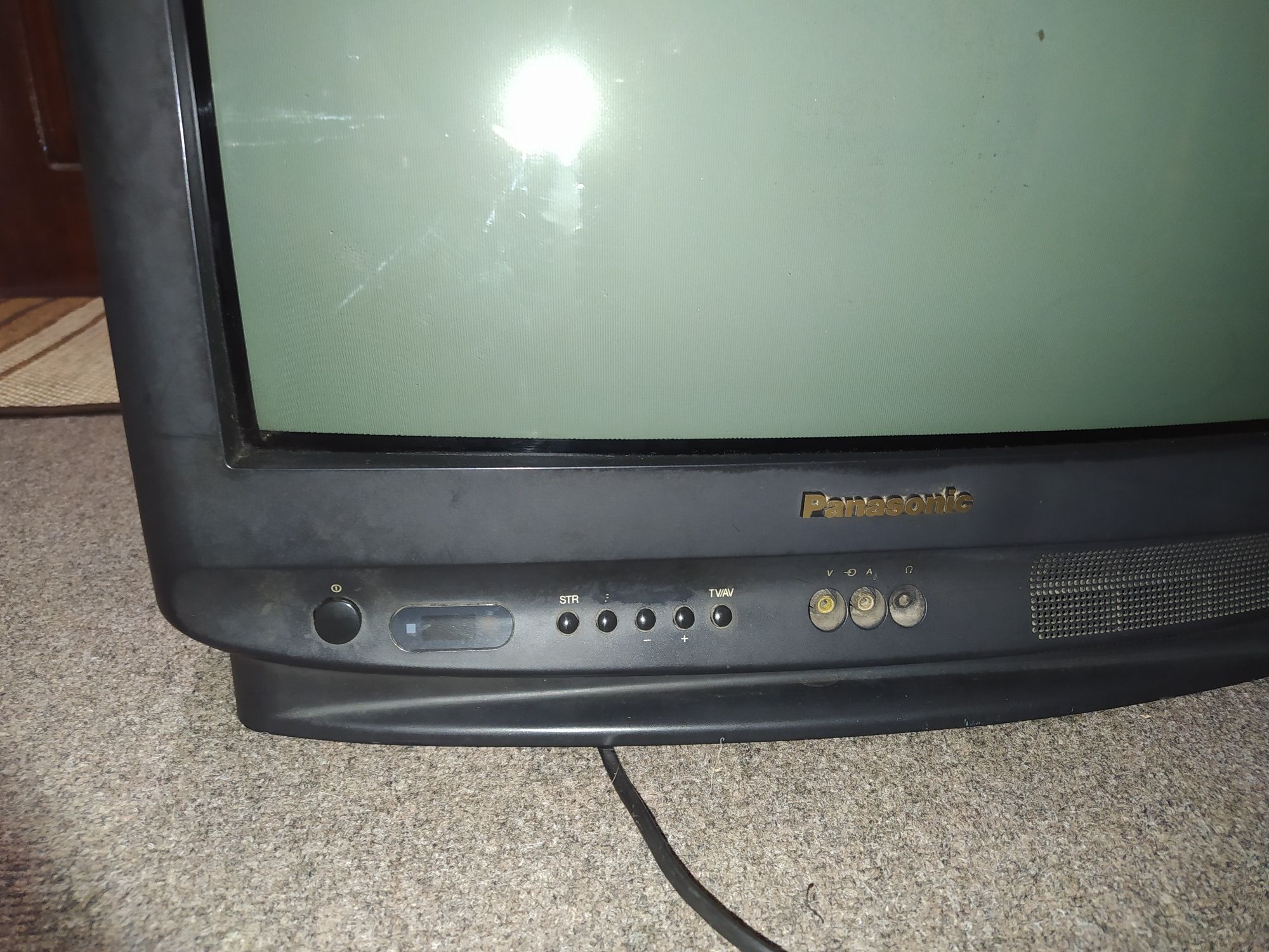 Продам телевізор Panasonik (model TC-21S1RCP)
