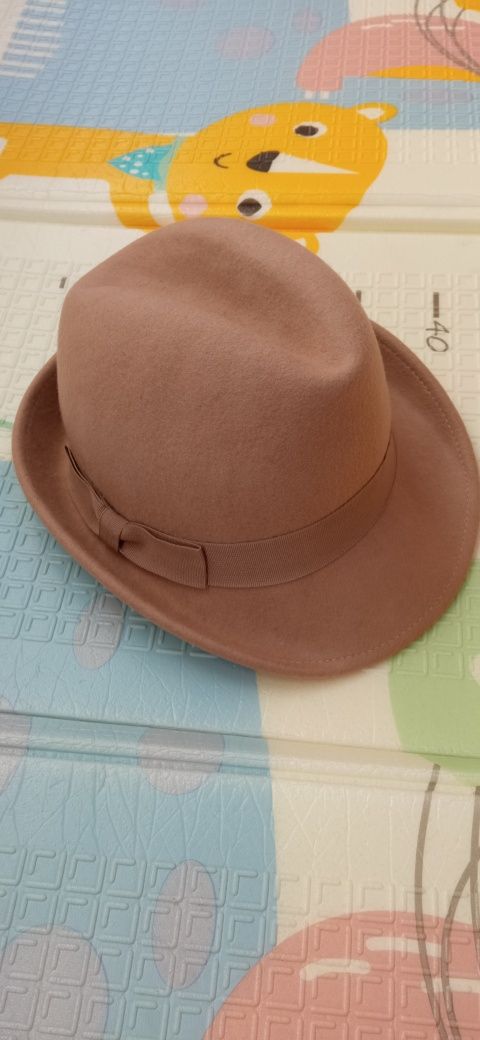 Новая женская шляпа