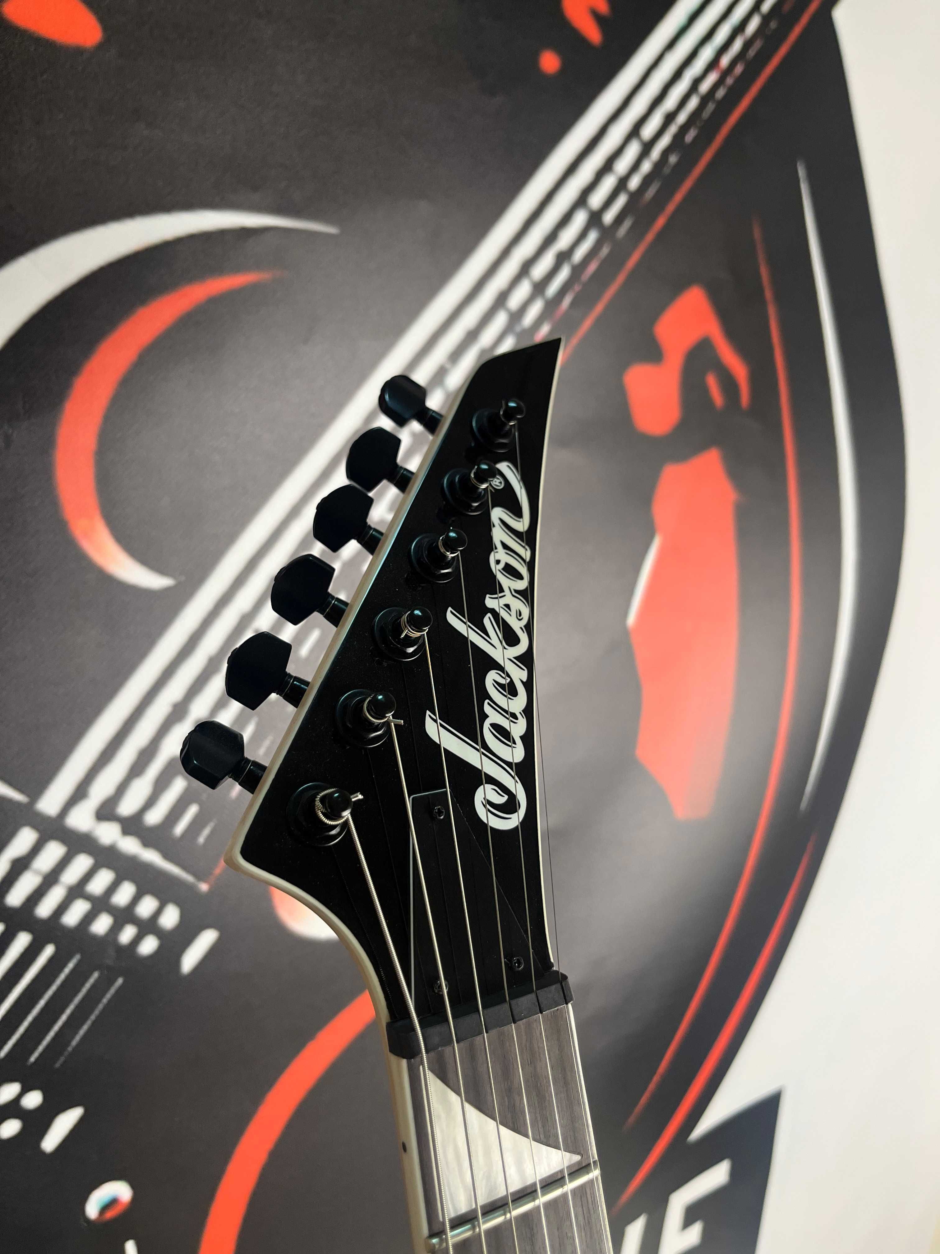 Електрогітара Jackson JS32Q Dinky