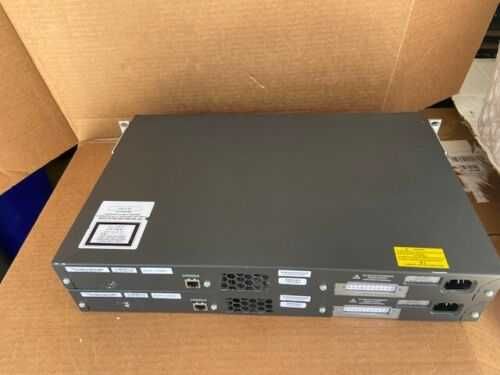 Poe комутатор Cisco Catalyst C3560V2-24PS-S