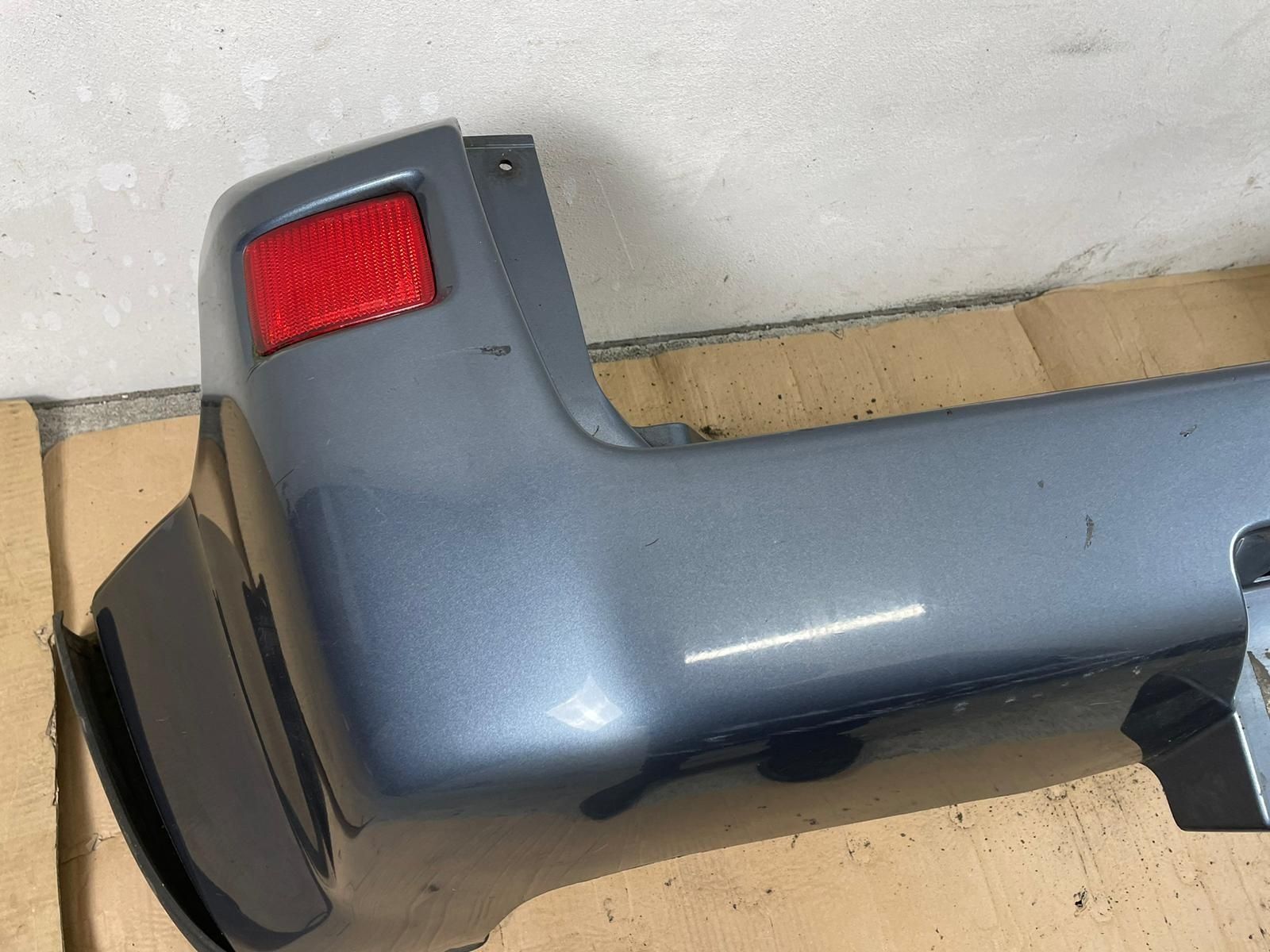 Suzuki Grand Vitara 2 II 05-14r Zderzak Tył Kolor ZY4