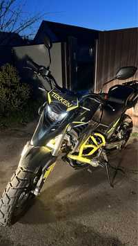 Loncin tekken 250 2024 року