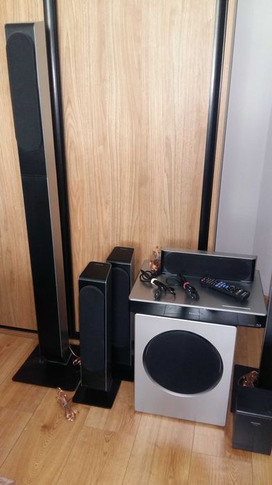 Kino domowe Panasonic SA-BTT865