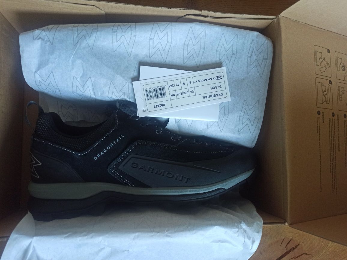 Buty trekkingowe Garmont 42