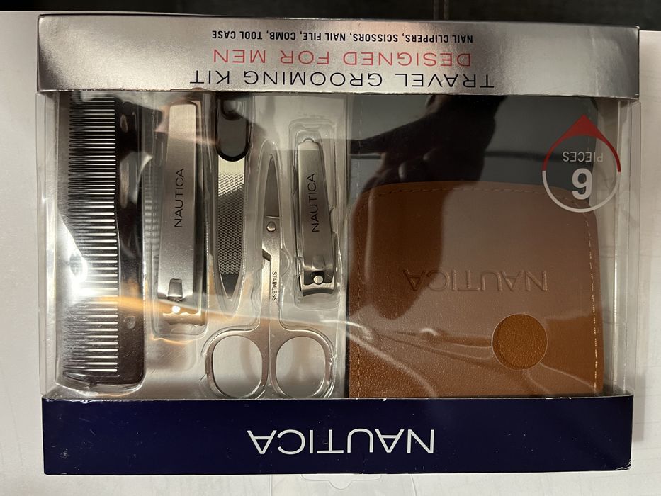 Zestaw podróżny do pielęgnacji Nautica