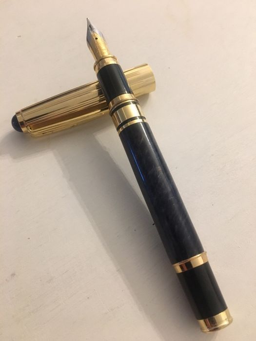 caneta de tinta permanente “Lapidary”