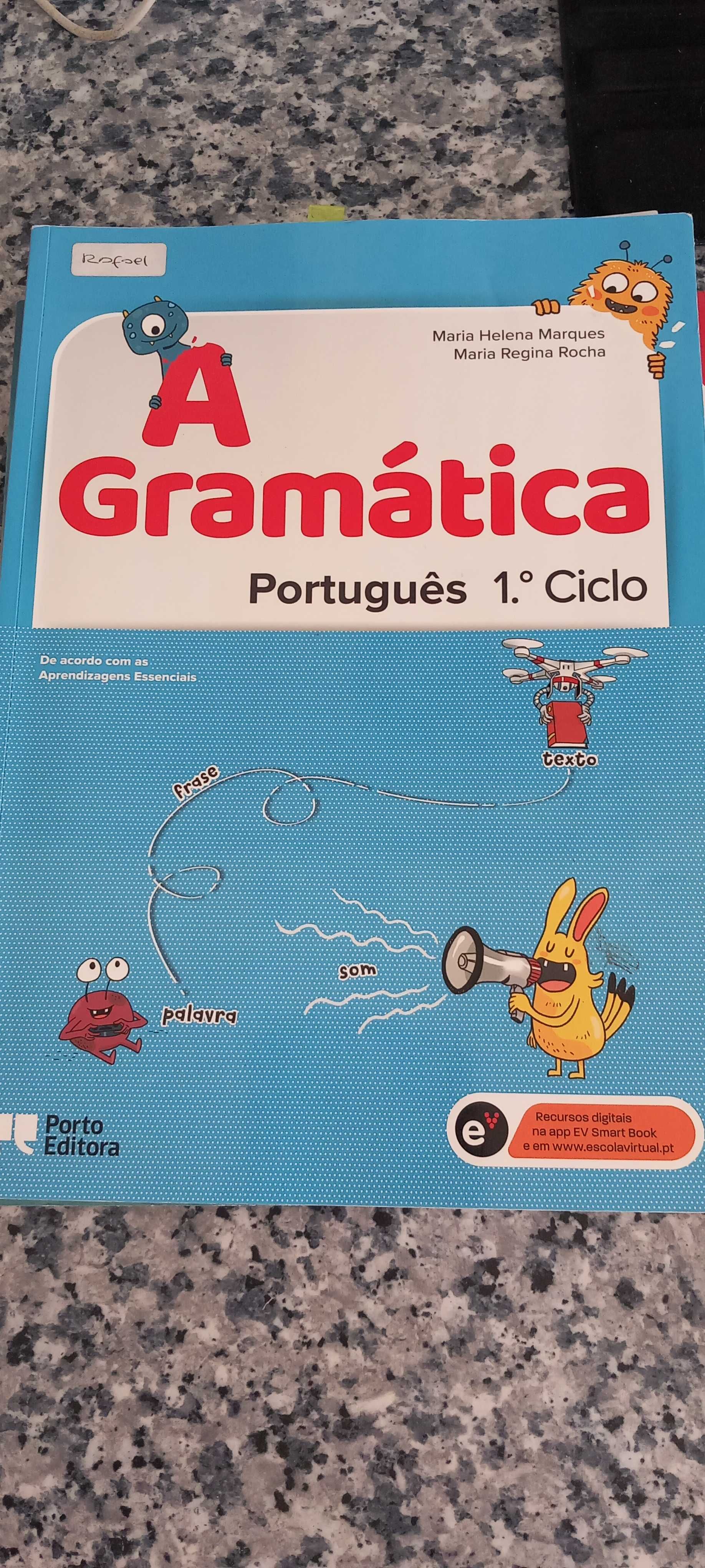 Livros escolares 5 ano