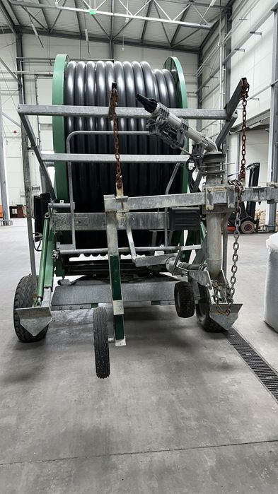 Deszczownia 110/500 Irrimec nie Ferbo ocmis bauer Irtec