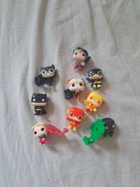 Figurki kinder joy DC