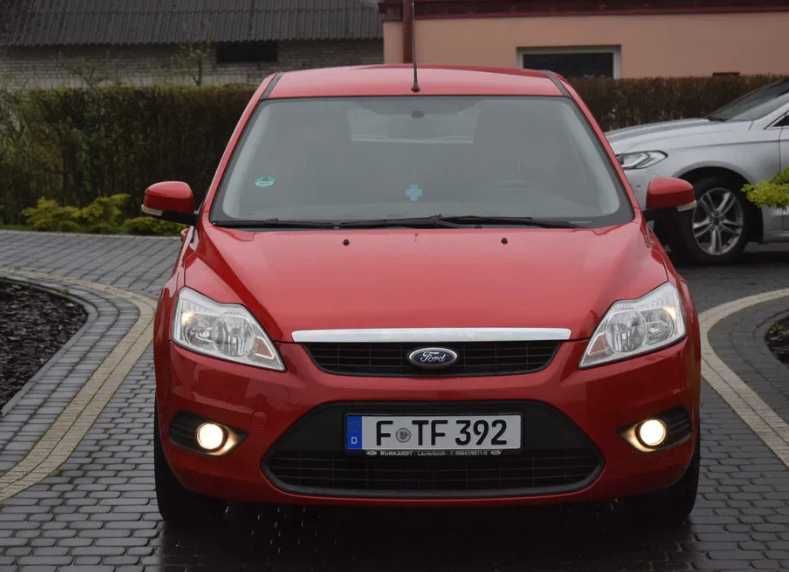 Розборка Ford Focus Mk2 2 (2004-2011) Разборка Запчасти Шрот Авто