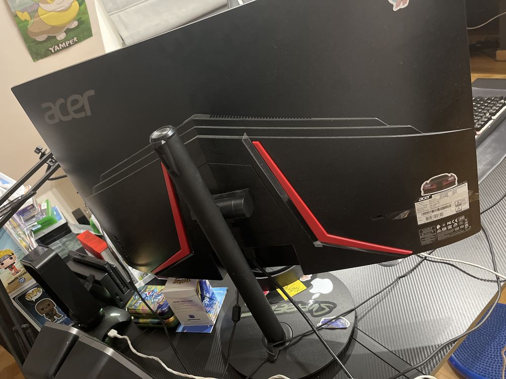 Monitor acer 240hz 32cale