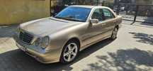 Mercedes-Benz Klasa E 240*V6*LPG*Automat*Garażowany*Bez Rdzy*Classic