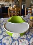 Cadeira Bumbo verde