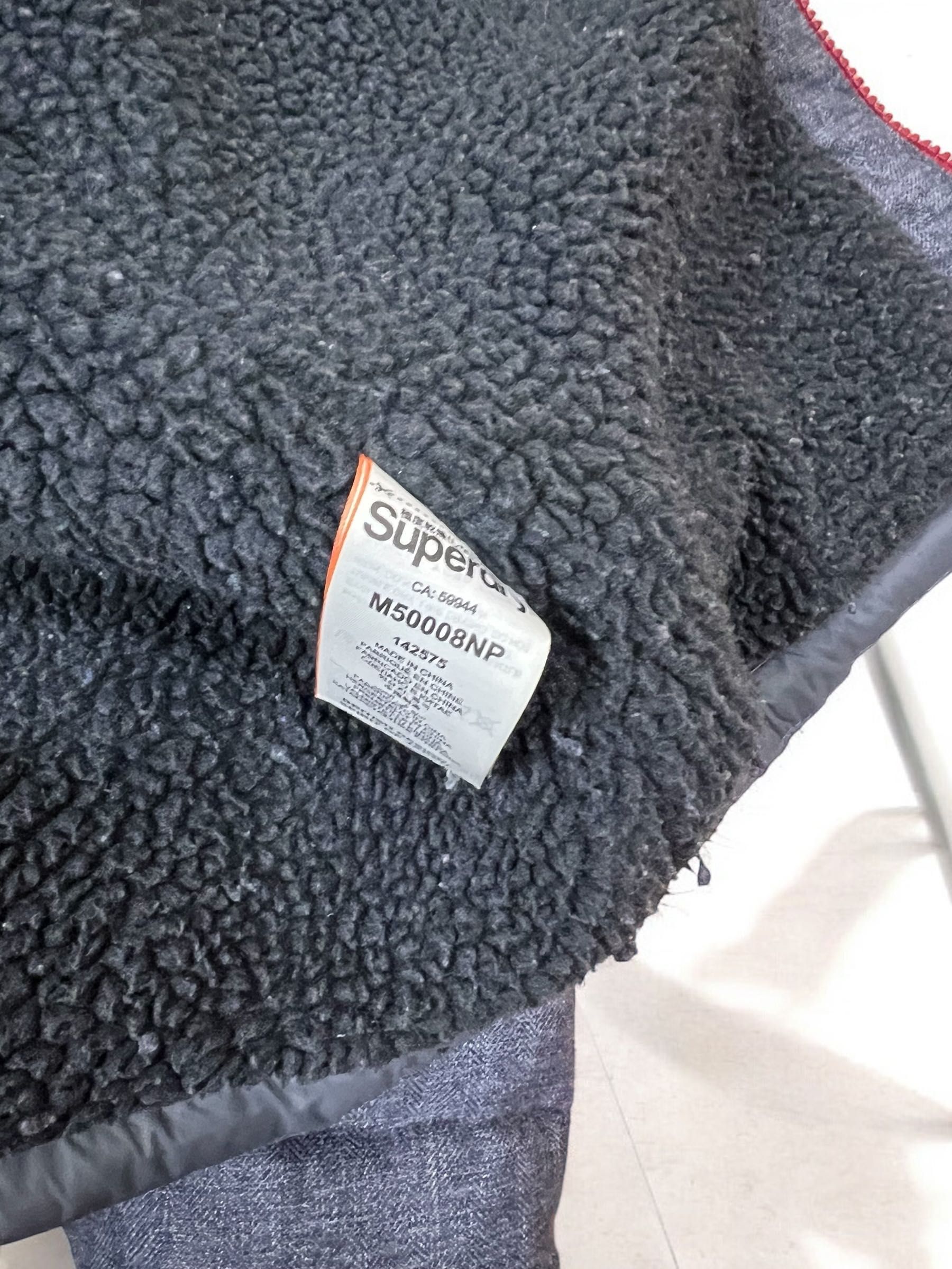 Superdry Fuji roz. S damska kurtka ocieplana
