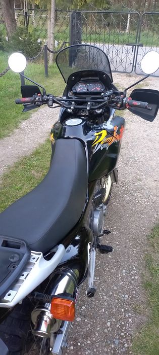 Honda NX 650 Dominator - stan bardzo dobry.