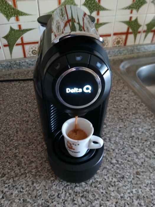 Máquina de café D'elta Q