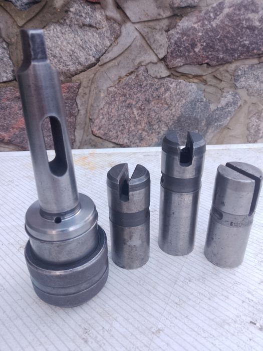 Патрон свердлильний швидкозмінний