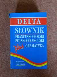 Slownik polsko-francuski Delta