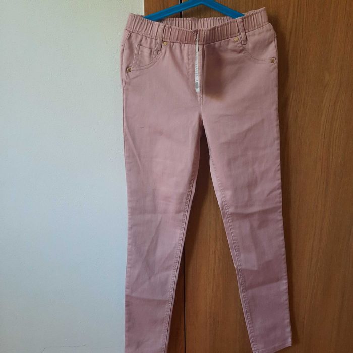 Nowe spodnie cocodrillo rozm 152