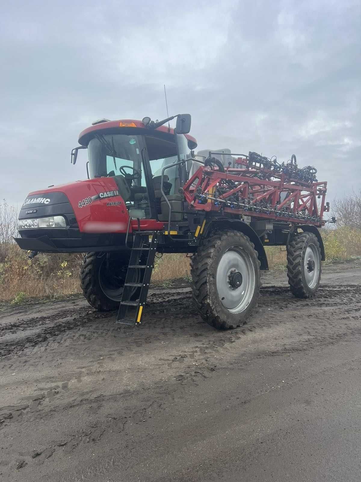 Оприскувач самохідний Case IH 4430 Patriot 2021р.в.