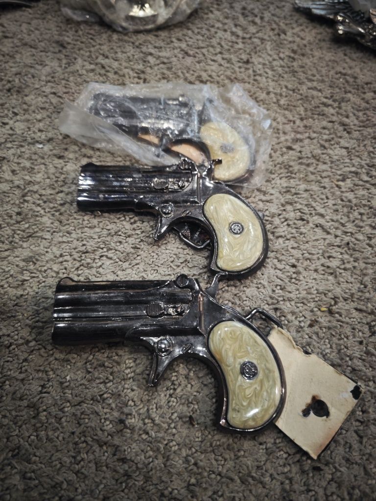 Conjunto de Fivelas para cintos