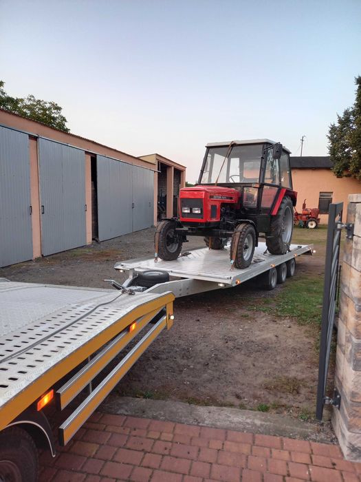 Pomoc Drogowa 24H aut osobowe dostawcze maszyny rolnicze