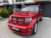 Dodge Nitro 2.8 177KM RT PDC Navi AUX USB Alu20 Skóra Klima Tempomat Isofix HAK