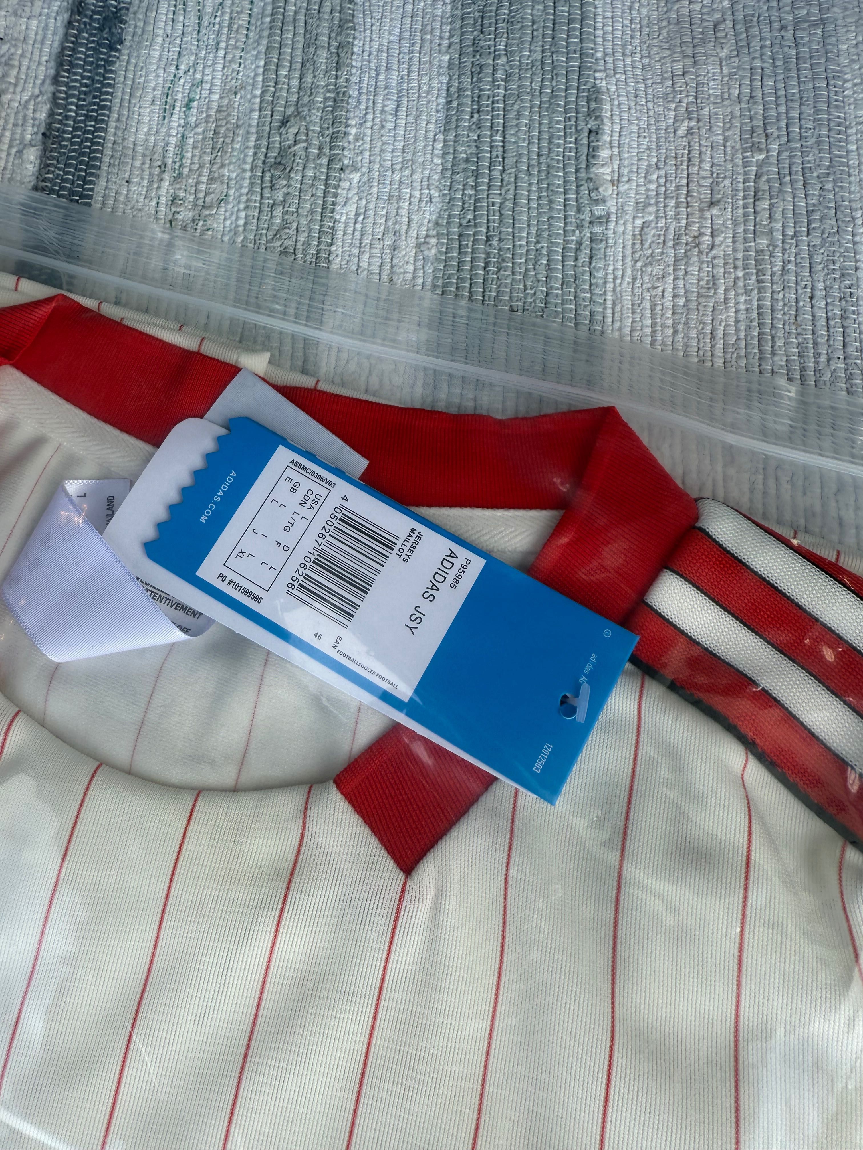Camisola Benfica retro 25/26 nova