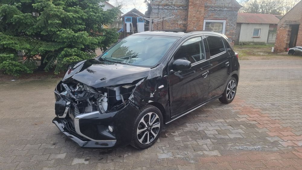 Mitsubishi Space Star automat