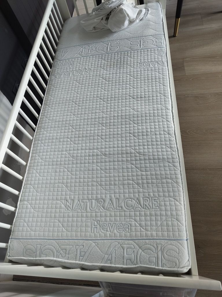 Łóżko Ikea Gulliver plus materac
