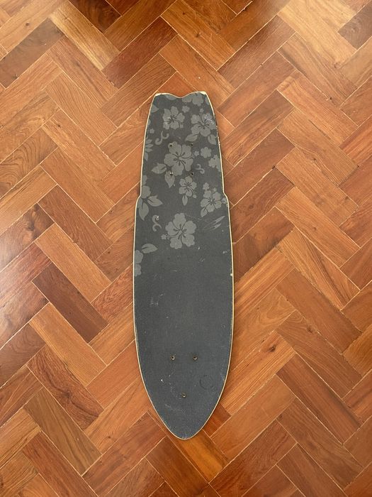 Skate : protecoes, mochila, street skate globe e surf skate swell tech