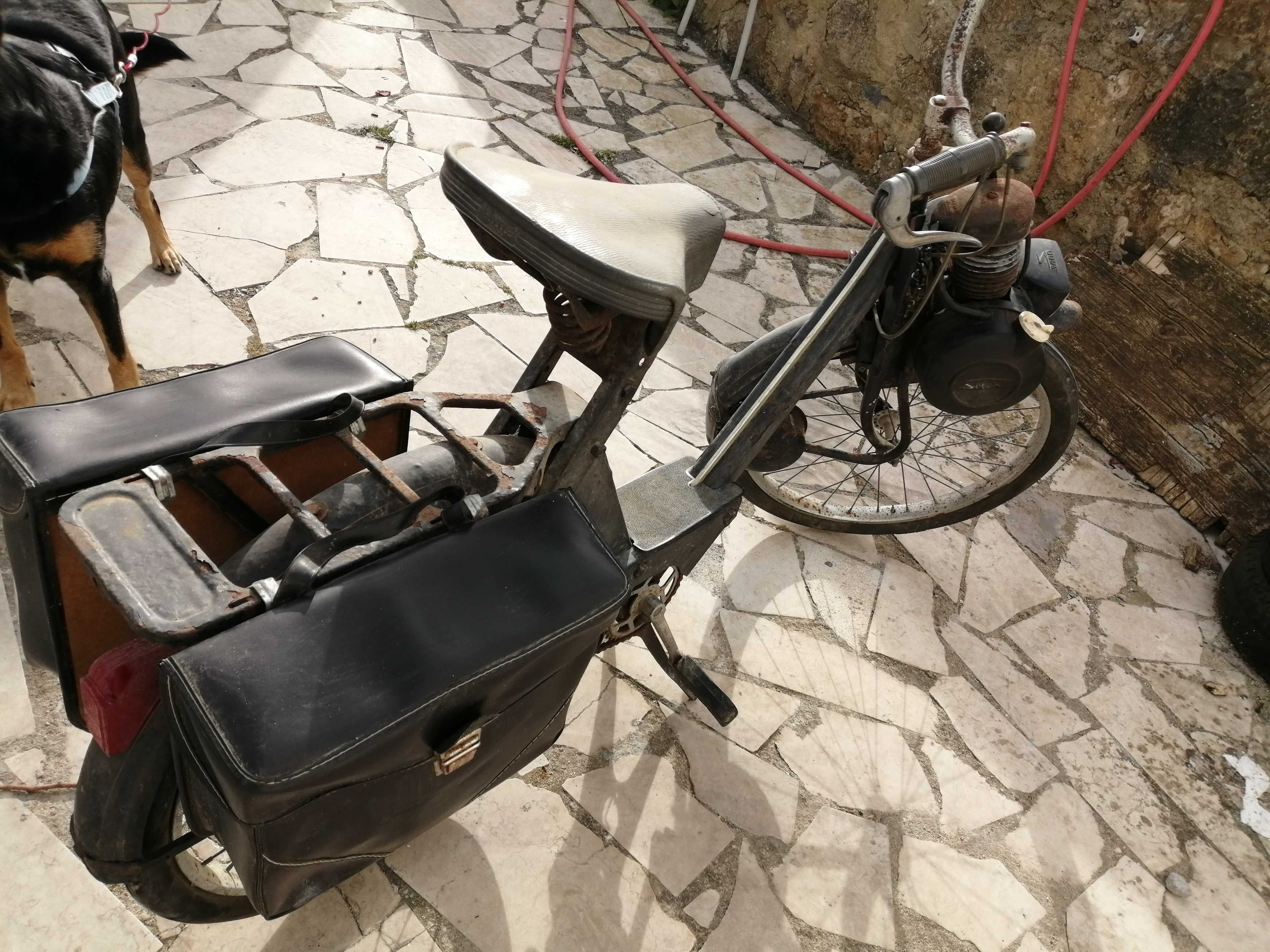 Solex 3800 motociclo