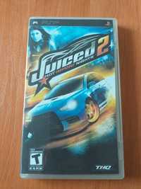 Gra Sony psp juiced 2 hot import nights