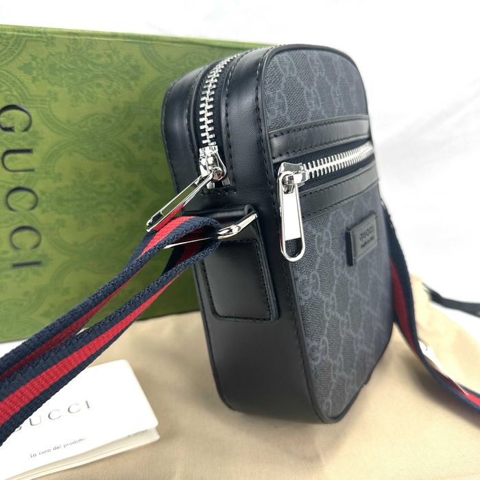 Torba na ramię Gucci Offdia GG