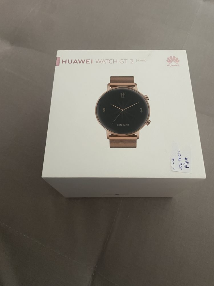 Zegarek huawei gt 2 uszkodzona płyta główna na części
