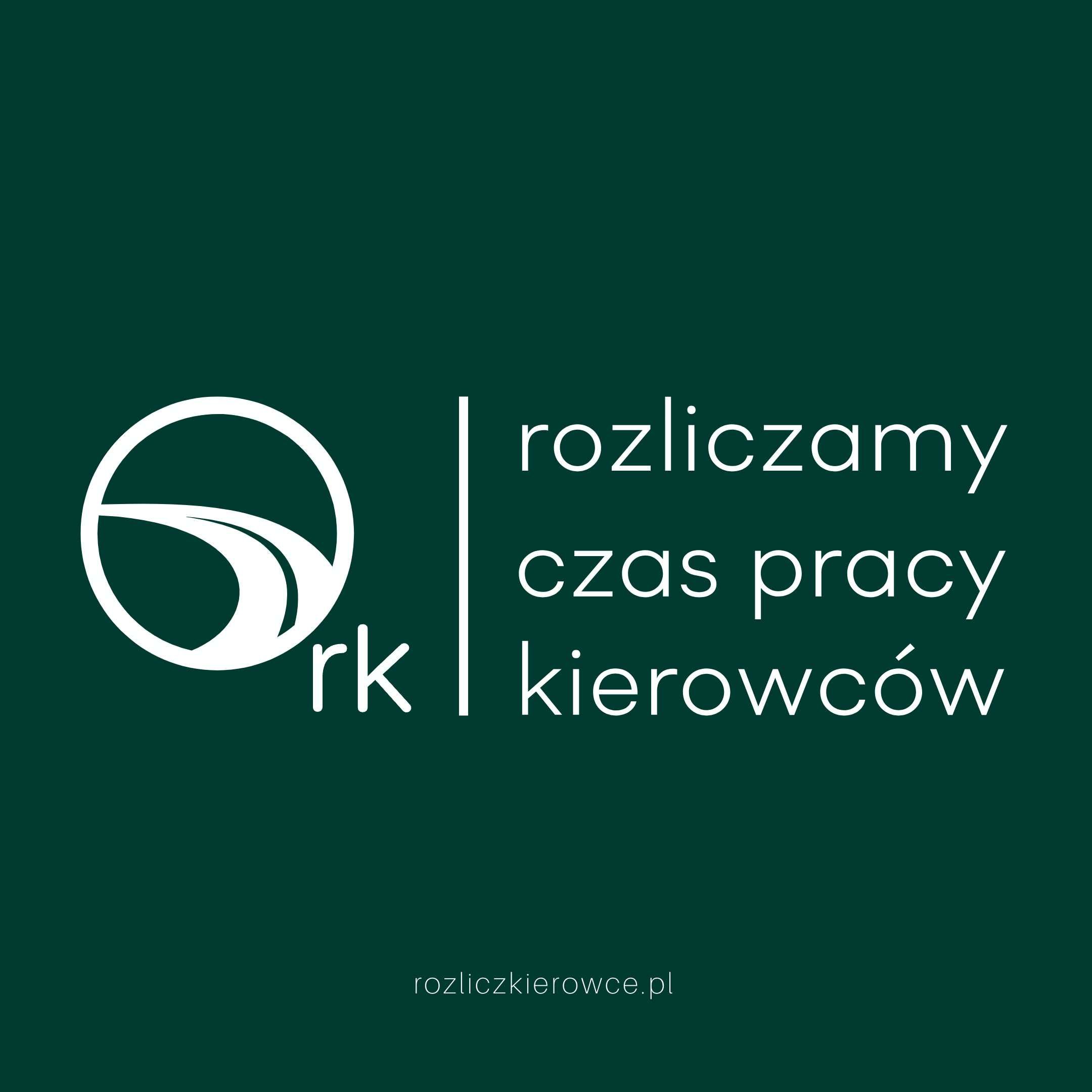 Rozliczenie i Ewidencja Czasu pracy kierowcy - Rozliczkierowce.pl