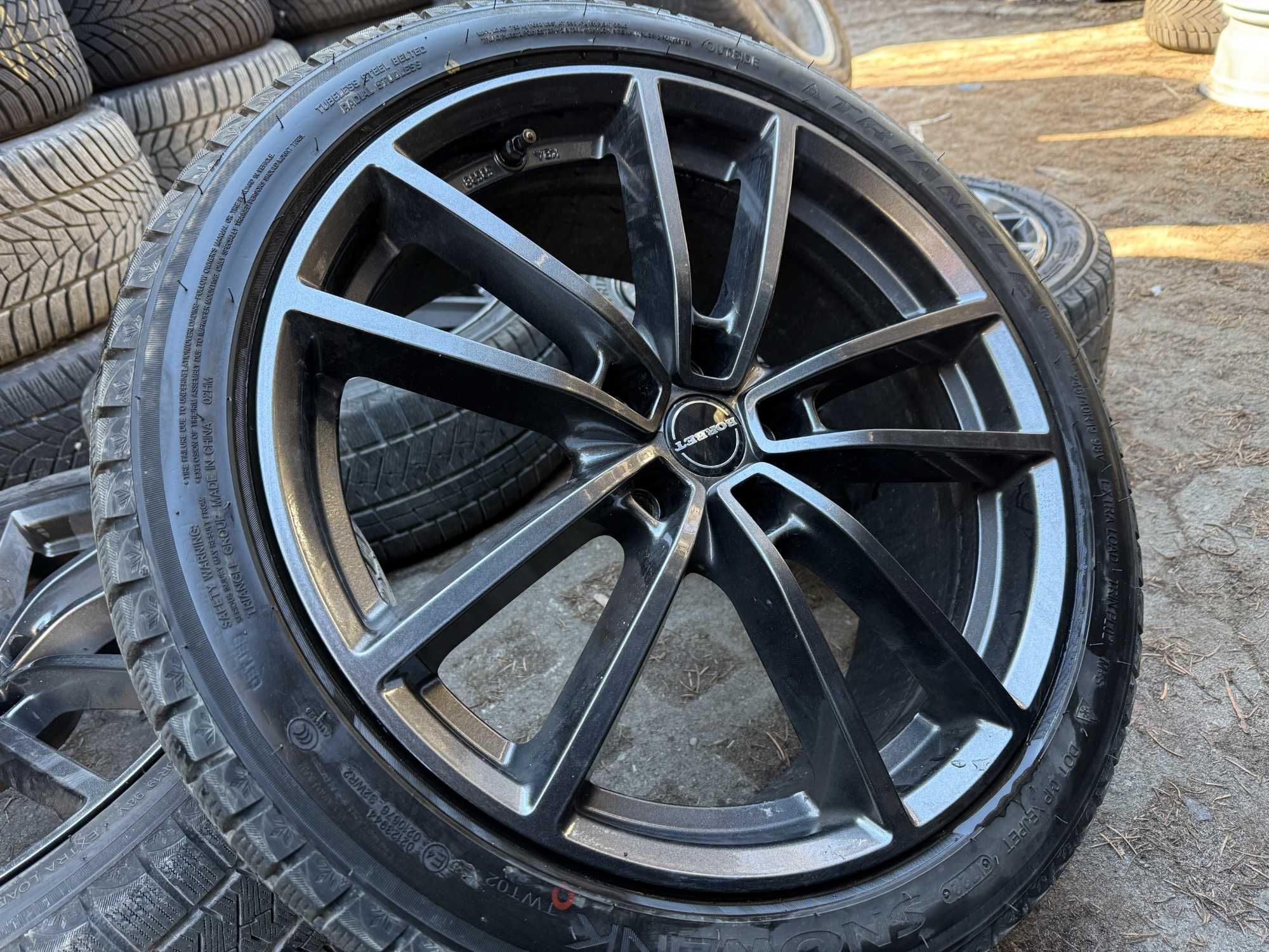 Koła 19" 5x112 Mercedes E Vito Viano CLS GLA Audi A4 A6 VW Cupra Seat