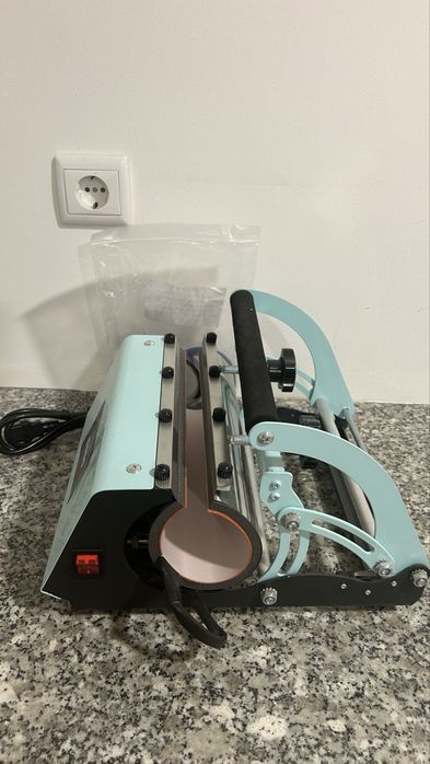 Prensa Térmica para Sublimação - VEVOR