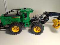 Lego technic 42157