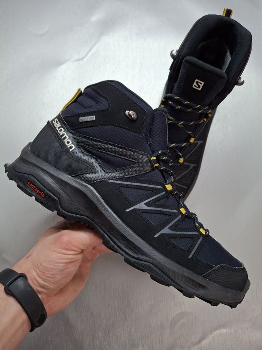 Ботинки Salomon Daintree Mid GTX